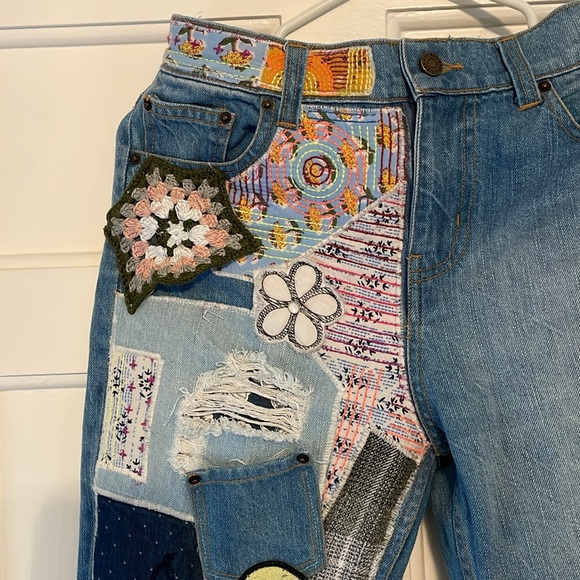 Hippie style BDG Jeans - Picture 2 of 7